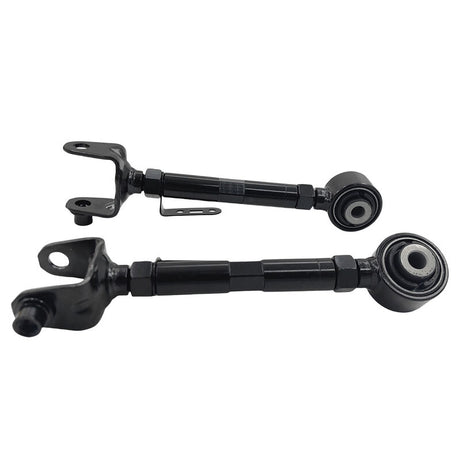 2 x Rear Upper Adjustable Camber Control Arms Fit For Honda CRV Element 2002-2011 - Machter