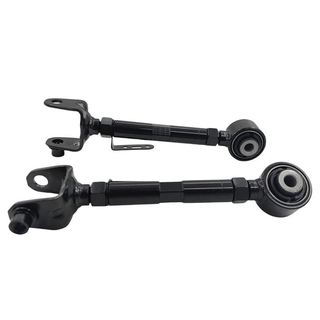 2 x Rear Upper Adjustable Camber Control Arms Fit For Honda CRV Element 2002-2011 - Machter