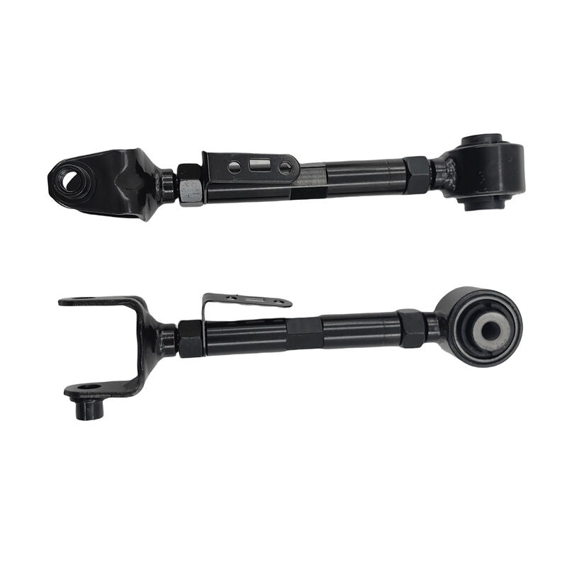 2 x Rear Upper Adjustable Camber Control Arms Fit For Honda CRV Element 2002-2011 FCA-HD037 - Machter