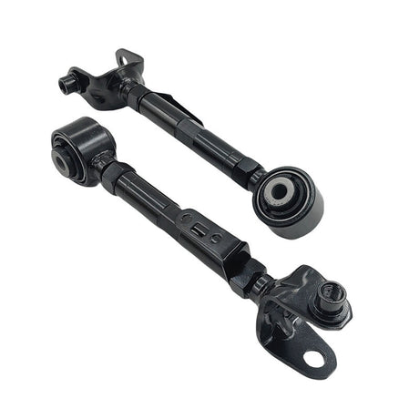 2 x Rear Upper Adjustable Camber Control Arms Fit For Honda CRV Element 2002-2011 - Machter