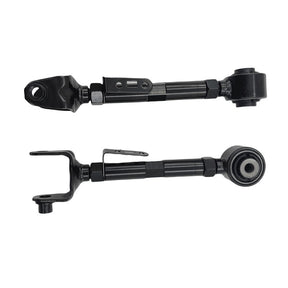 2 x Rear Upper Adjustable Camber Control Arms Fit For Honda CRV Element 2002-2011 FCA-HD037 - Machter