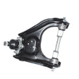 Left Hand Side Front Upper Control Arm Fit For Holden Rodeo RA 2003-2008 Colorado Dmax TFR 2008-2012 4WD Only - Machter
