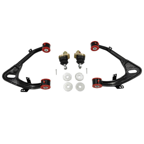 17.5mm Upper Control Arms With Ball Joints & Greaseable Bushes Lift 3" Fit For Isuzu Dmax Mux 2011-2016 FCA-HLN040 - Machter
