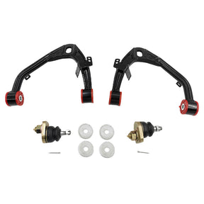 17.5mm Upper Control Arms With Ball Joints & Greaseable Bushes Lift 3" Fit For Isuzu Dmax Mux 2011-2016 FCA-HLN040 - Machter