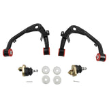 17.5mm Upper Control Arms With Ball Joints & Greaseable Bushes Lift 3" Fit For Isuzu Dmax Mux 2011-2016 - Machter