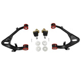17.5mm Upper Control Arms With Ball Joints & Greaseable Bushes Lift 3" Fit For Isuzu Dmax Mux 2011-2016 - Machter