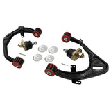 17.5mm Upper Control Arms With Ball Joints & Greaseable Bushes Lift 3" Fit For Isuzu Dmax Mux 2011-2016 FCA-HLN040 - Machter
