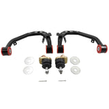 Pair 16mm Upper Control Arms With Ball Joints & Greaseable Bushes Fit For Holden Colorado 7 2017-ON - Machter