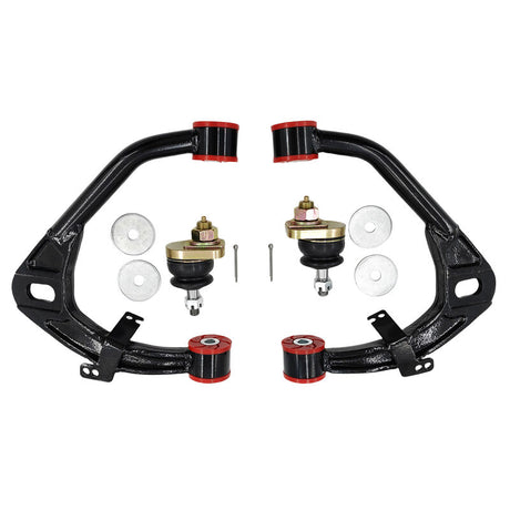Pair 16mm Upper Control Arms With Ball Joints & Greaseable Bushes Fit For Holden Colorado 7 2017-ON - Machter