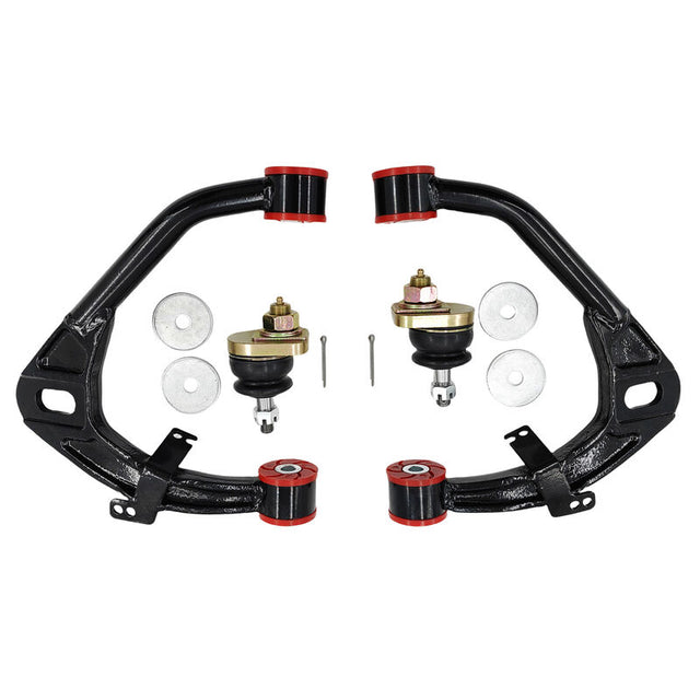 Pair 16mm Upper Control Arms With Ball Joints & Greaseable Bushes Fit For Holden Colorado 7 2017-ON FCA-HLN041 - Machter