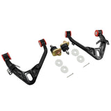 Pair 16mm Upper Control Arms With Ball Joints & Greaseable Bushes Fit For Holden Colorado 7 2017-ON - Machter