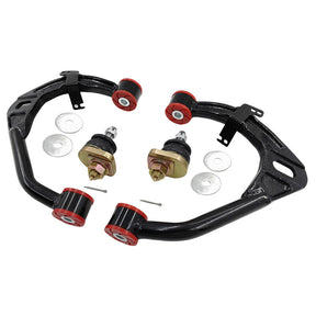 Pair 16mm Upper Control Arms With Ball Joints & Greaseable Bushes Fit For Holden Colorado 7 2017-ON - Machter