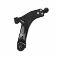 Right Front Lower Control Arm With Ball Joint Fit For Hyundai iLoad iMax TQ 02/2008-ON 54501-4H000 - Machter