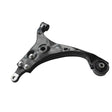 Front Lower Control Arm Left Hand Side Fit For Hyundai Elantra HD i30 FD 08/2006-04/2012 54500-2H000 - Machter