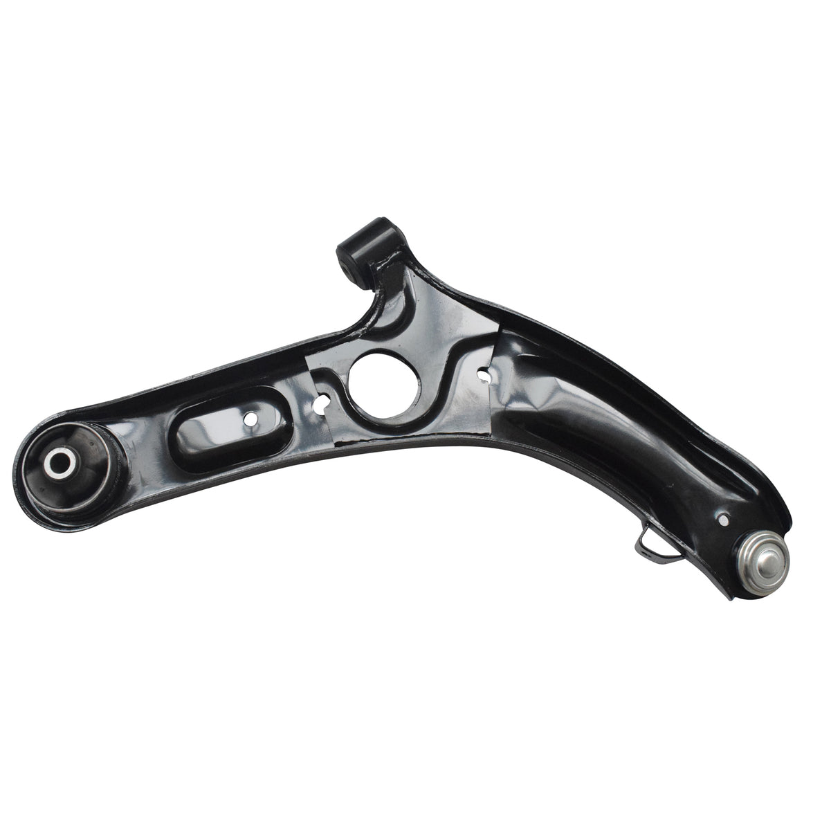 Front Lower Control Arm Left Hand Side Fit For Kia Cerato YD Hyundai Elantra MD i30 GD Veloster FS JS 2011-ON 54500-3X000 FCA-HY010L - Machter