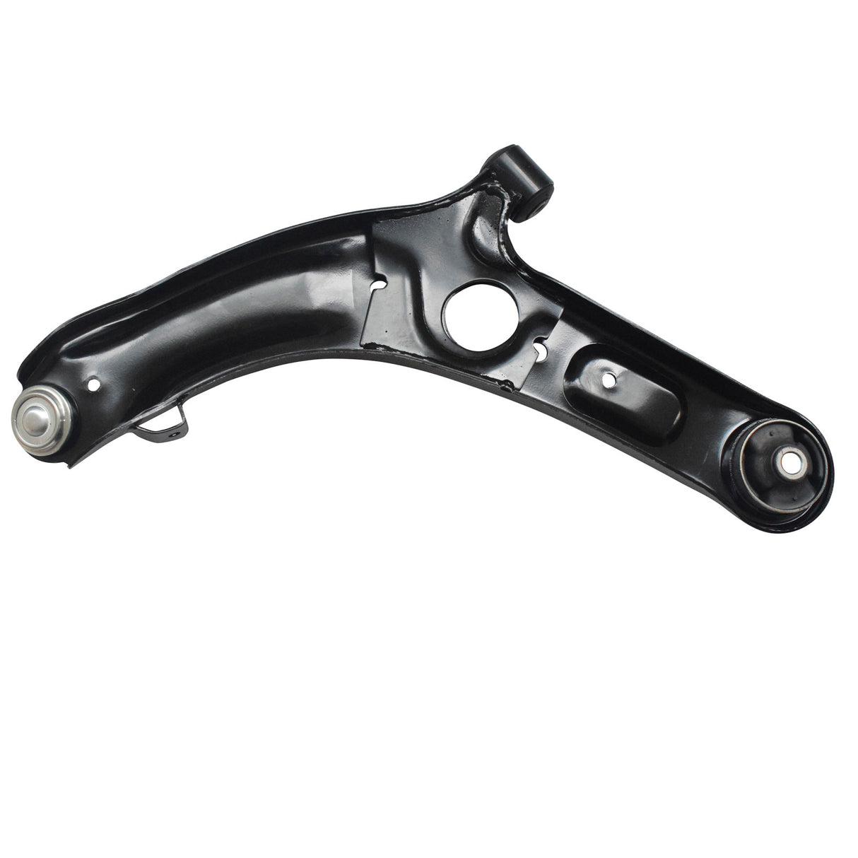 Front Lower Control Arm Right Hand Side Fit For Kia Cerato YD Hyundai Elantra MD i30 GD Veloster FS JS 2011-ON 54501-3X000 FCA-HY010R - Machter