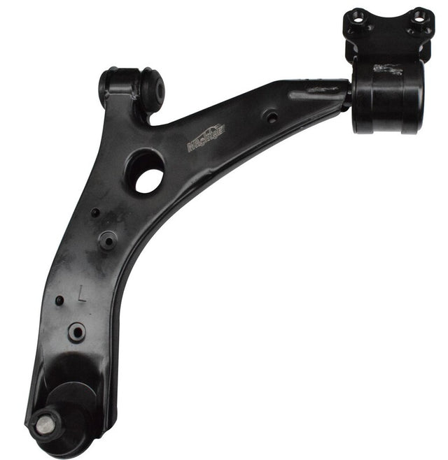 Front Lower Control Arm Left With 18MM Ball Joint Fit For Mazda 3 Axela BK 5 Premacy CR Biante B32H-34-350C FCA-MA001L - Machter