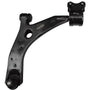 Front Lower Control Arm Left With 18MM Ball Joint Fit For Mazda 3 Axela BK 5 Premacy CR Biante B32H-34-350C FCA-MA001L - Machter