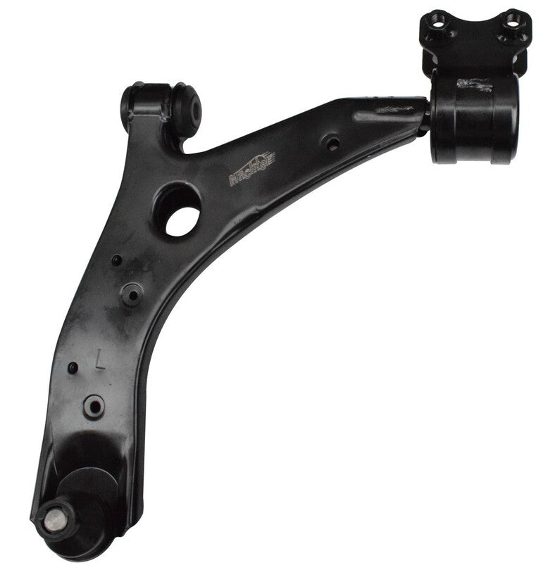 Front Lower Control Arm Right With 18MM Ball Joint Fit For Mazda 3 Axela BK 5 Premacy CR Biante B32H-34-300C FCA-MA001R - Machter