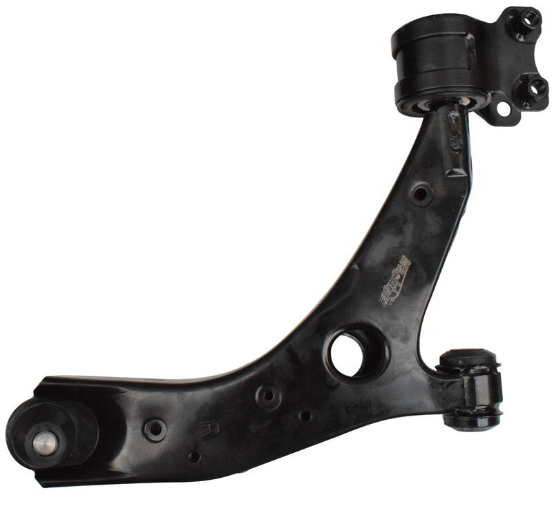 Front Lower Control Arm Right With 18MM Ball Joint Fit For Mazda 3 Axela BK 5 Premacy CR Biante B32H-34-300C FCA-MA001R - Machter