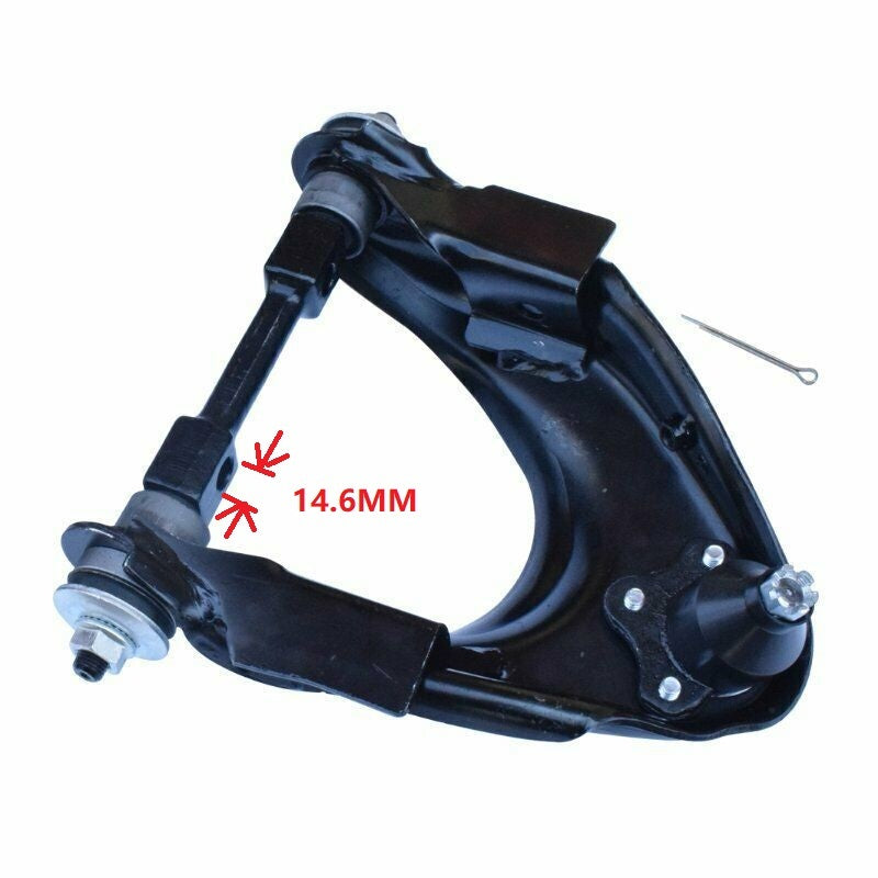Front Left Upper Control Arm Fit For Mazda B2600 BT50 06-11 Ford Courier Ranger 2WD 99-06 FCA-MA024L - Machter