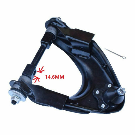 Front Upper Right Control Arm Fit For Ford Courier PE PG Ranger PJ PK Mazda B2500 Bravo Fighter UN 4WD Only 1998-2011 UH75-34-210A - Machter