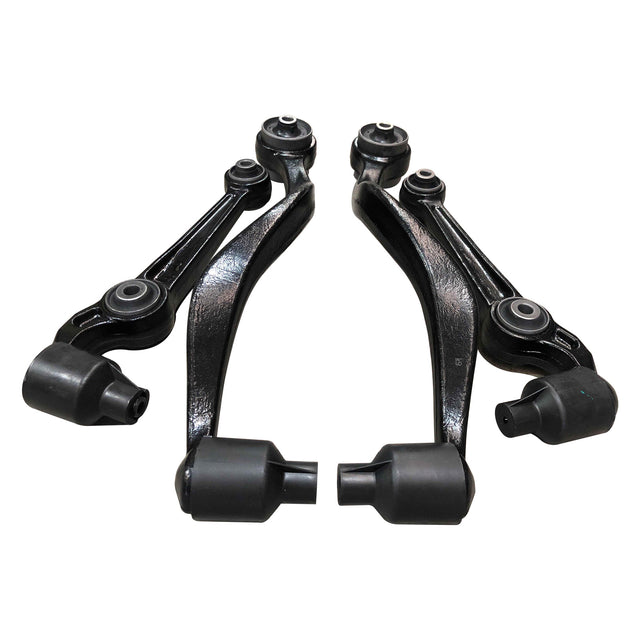 Fit For Mazda 6 GG GY 02-07 Front Lower Left & Right Control Arm With Ball Joint Set - Machter