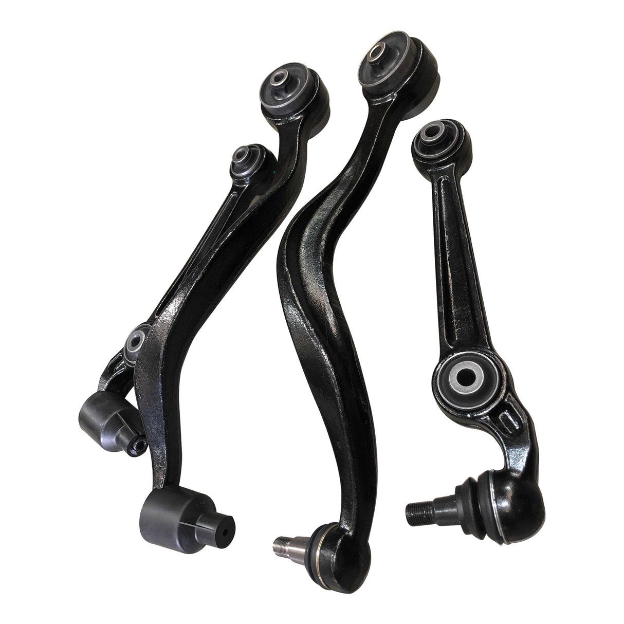 Fit For Mazda 6 GG GY 02-07 Front Lower Left & Right Control Arm With Ball Joint Set FCA-MA005 - Machter