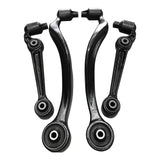 Fit For Mazda 6 GG GY 02-07 Front Lower Left & Right Control Arm With Ball Joint Set - Machter
