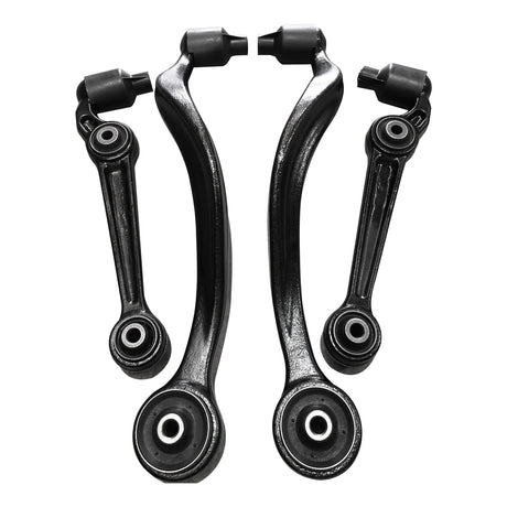 Fit For Mazda 6 GG GY 02-07 Front Lower Left & Right Control Arm With Ball Joint Set - Machter