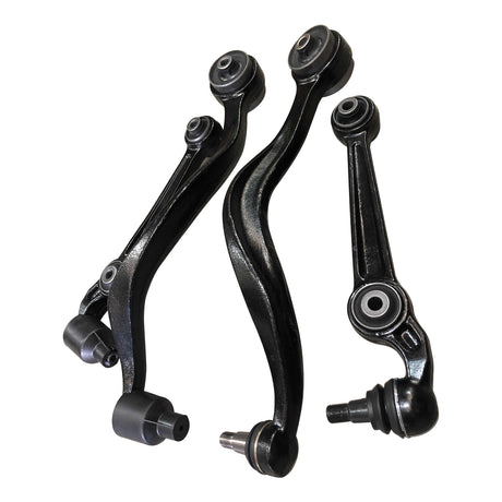 Fit For Mazda 6 GG GY 02-07 Front Lower Left & Right Control Arm With Ball Joint Set - Machter