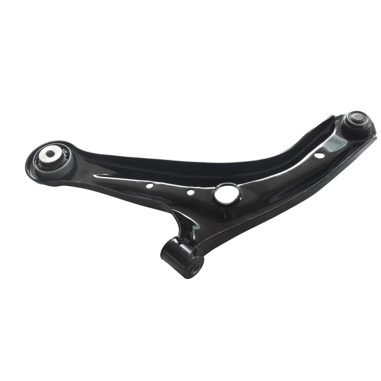 Front Lower Control Arm Right Hand Side With Ball Joint Fit For Mazda 2 DE Ford Fiesta WS/WT/WZ 09/2008-ON DG8034300 - Machter