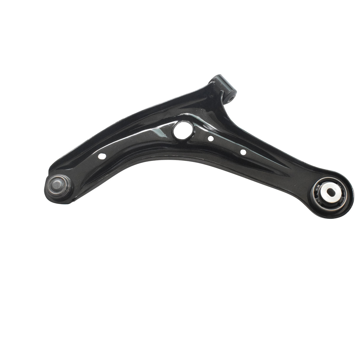 Front Lower Control Arm Right Hand Side With Ball Joint Fit For Mazda 2 DE Ford Fiesta WS/WT/WZ 09/2008-ON DG8034300 - Machter