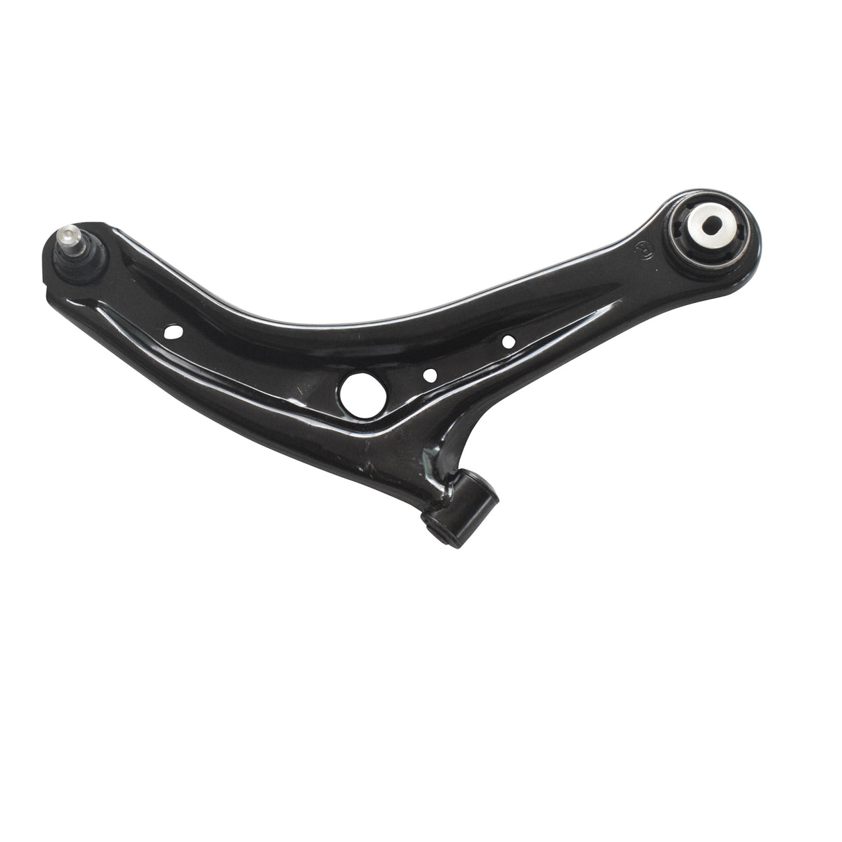 Front Lower Control Arm Right Hand Side With Ball Joint Fit For Mazda 2 DE Ford Fiesta WS/WT/WZ 09/2008-ON DG8034300 FCA-MA015R - Machter