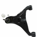 Front Lower Left Control Arm With Ball Joint Fit For Mazda BT-50 UP/UR Ford Ranger PX1/2/3 Everest UA 2011-2022 UC2R34350F FCA-MA020L - Machter