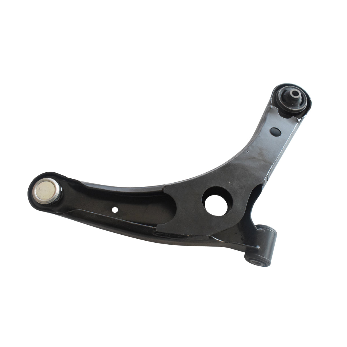 Front Lower Control Arm Left Hand Side Fit For Mitsubishi Outlander ZG/ZH/ZJ/ZK/ZL ASX XA/XB/XC Lancer CJ/CF & Peugeot 4007 4008 - Machter