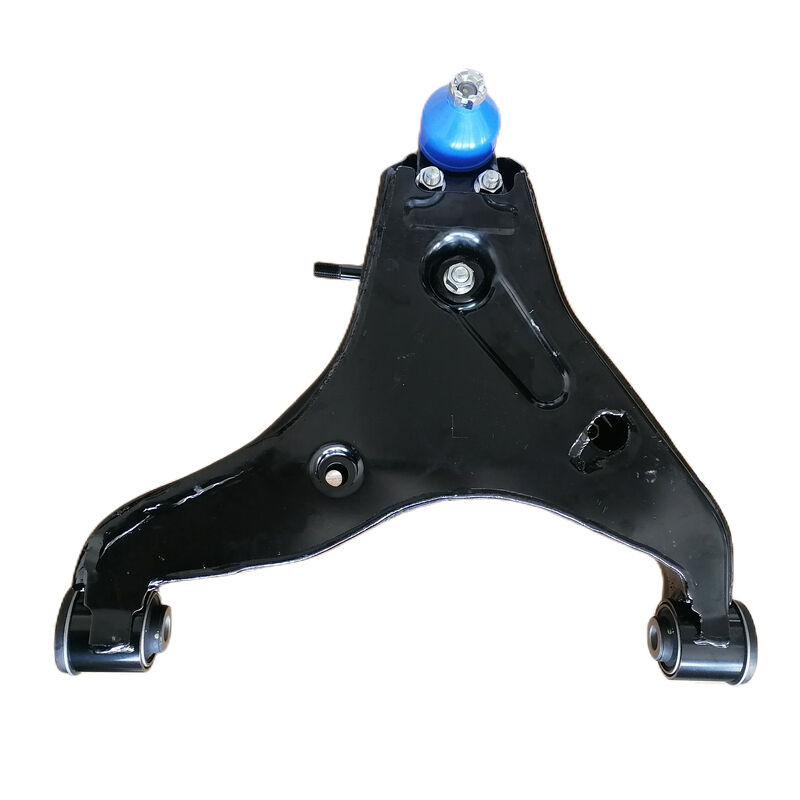Front Lower Control Arm Left Hand Side Fit For Mitsubishi Pajero Sport QE QF 10/2015-ON - Machter