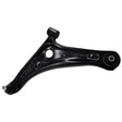 Front Lower Control Arm Left Hand Side Fit For Mitsubishi Mirage LA LB 1.2L 2013-ON - Machter