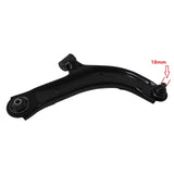 Front Lower Control Arm Right Hand Side With 18mm Ball Joint Fit For Nissan Tiida C11 Cube Z11 Z12 2003-2013 - Machter
