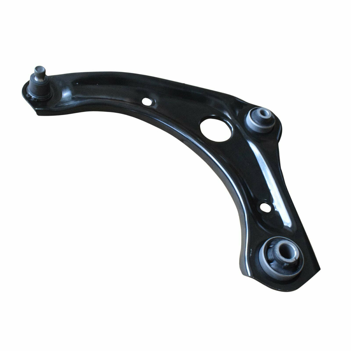 Front Lower Control Arm With Ball Joint Left Fit For Nissan Almera N17 Micra K13 Note E12 1.2L 1.5L HR12DE HR15DE 2010-2020 54501-1HM0B FCA-NS007L - Machter