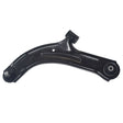 16MM Tapper Left Front Lower Control Arm Fit For Nissan Micra K12 Cube Z11 Z12 1.4L 1.5L CR14DE HR15DE 2002-2020 54501-AX600 FCA-NS015L - Machter