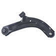 16MM Tapper Right Front Lower Control Arm Fit For Nissan Micra K12 Cube Z11 Z12 1.4L 1.5L CR14DE HR15DE 2002-2020 54500-AX600 FCA-NS015R - Machter