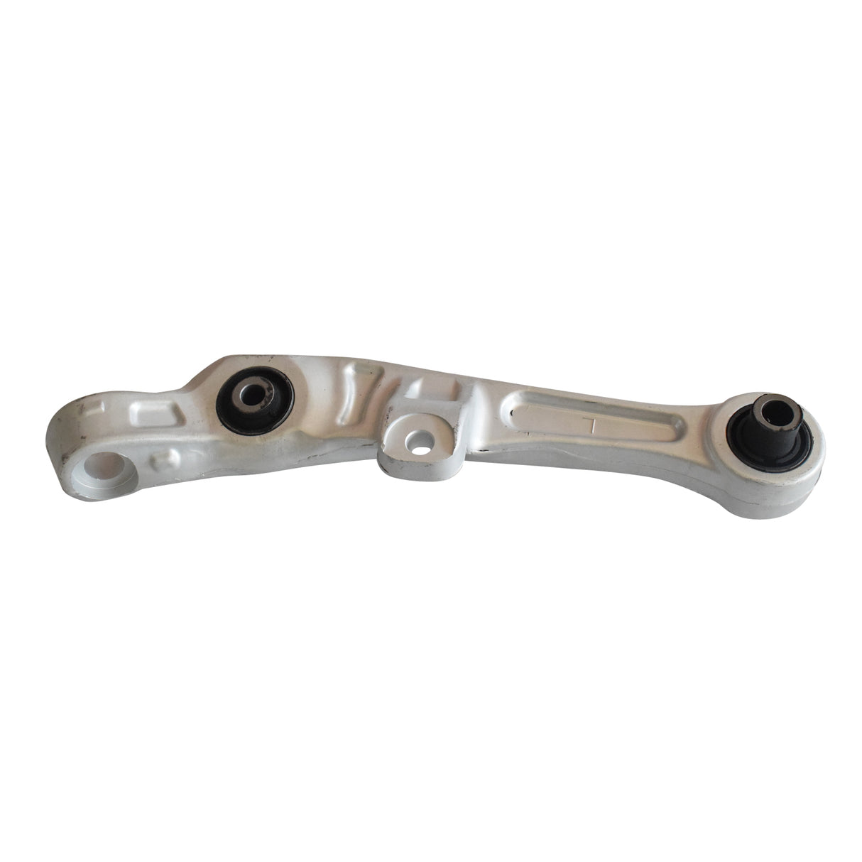 LH Front Lower Front Control Arm (Straight) Fit For Nissan 350Z Z33 Skyline V35 Deep BJ Hole Recess (The Nut Side) - Machter