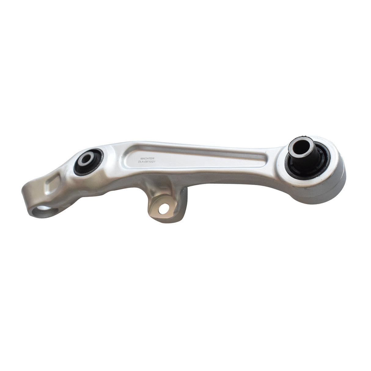 RH Front Lower Front Control Arm (Straight) Fit For Nissan 350Z Z33 Skyline V35 Deep BJ Hole Recess (The Nut Side) - Machter