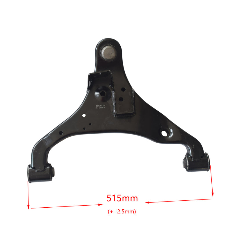 Front Left Lower Control Arm Fit For Nissan Navara D40 Thai Built Auto 2005-2015 - Machter