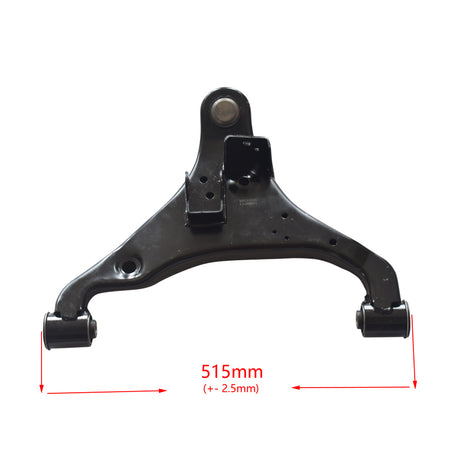 Front Right Lower Control Arm Fit For Nissan Navara D40 Thai Built Auto 2005-2015 - Machter