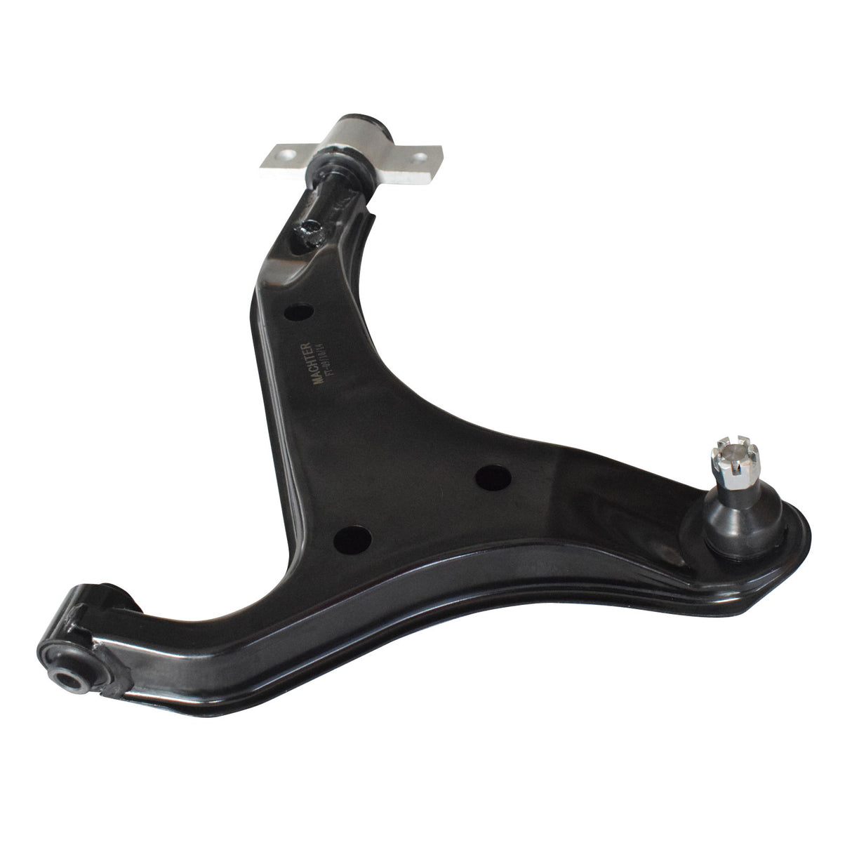 LH Front Lower Control Arm W/ Ball Joint Bush Fit For Nissan Elgrand E51 2002-2010 54501-WL00A - Machter