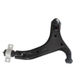 LH Front Lower Control Arm W/ Ball Joint Bush Fit For Nissan Elgrand E51 2002-2010 54501-WL00A FCA-NS025L - Machter