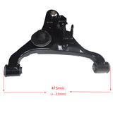Front Lower Left Control Arm & Ball Joint Fit For Nissan Navara Vin Starts With V D40 (Spain Build) 07/2005-04/2015 FCA-NS030L - Machter