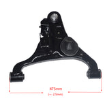 Front Lower Right Control Arm & Ball Joint Fit For Nissan Navara Vin Starts With V D40 (Spain Build) 07/2005-04/2015 - Machter